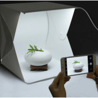 Фотобокс для цифрової дзеркальної камери 22 см AND HA -151