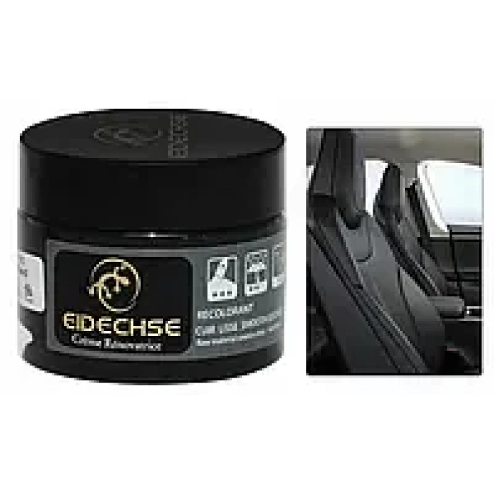 Крем-паста для ремонту дірок і подряпин шкіри взуття, салон машини AND 025