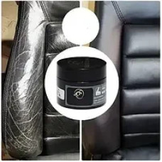 Крем-паста для ремонту дірок і подряпин шкіри взуття, салон машини AND 025