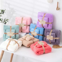 Рушник 75*35*85см Towel blanket  AND 521-2415