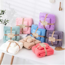 Рушник 75*35*85см Towel blanket  AND 521-2415