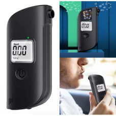 Тестер дихання LCD Alcohol tester AND HA-170