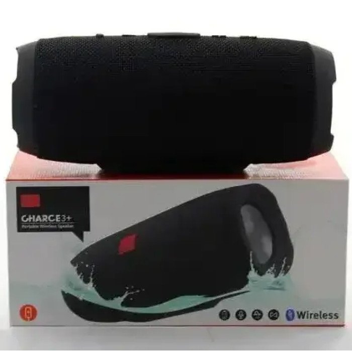 Портативна колонка SPS UBL CHARGE E3+