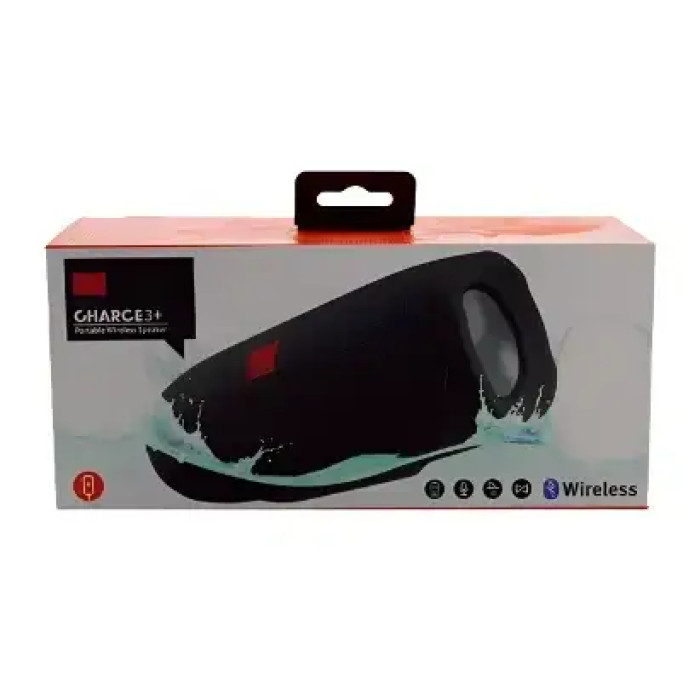 Портативна колонка SPS UBL CHARGE E3+