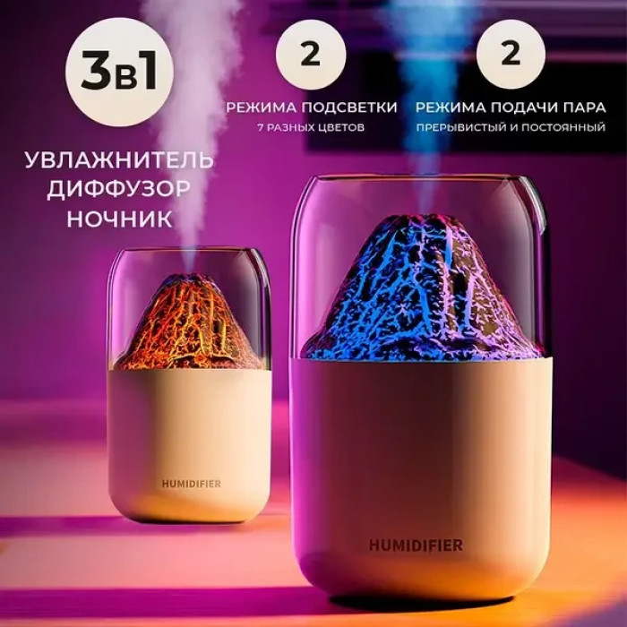 Зволожувач повітря LAMP JSQ-1