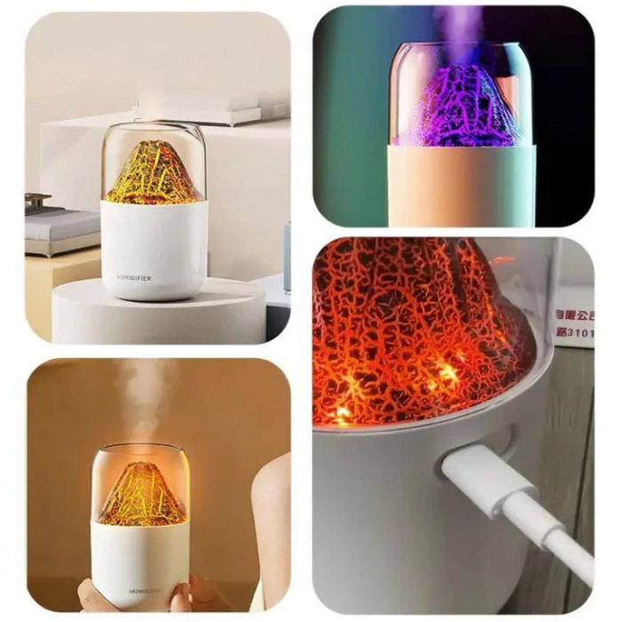 Зволожувач повітря LAMP JSQ-1