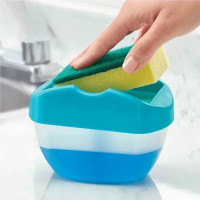 Кухонный диспенсер для моющего средства Soap dispenser AND LY-568