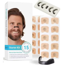 Магнітний розширювач для носа від хропіння