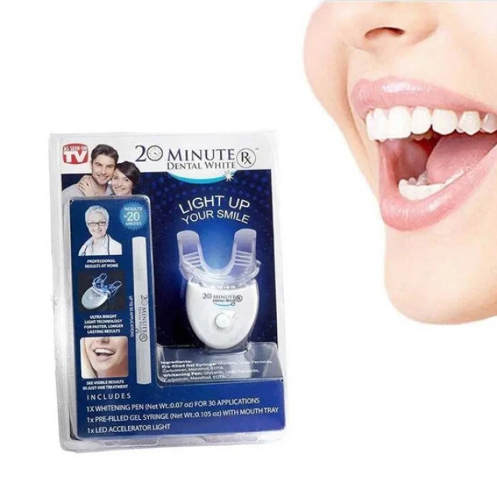 Набор для отбеливания зубов Smile Veneers