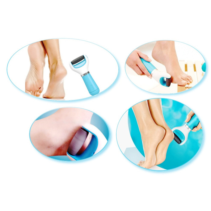 Роликова пемза для п'ят шоль MAK-1