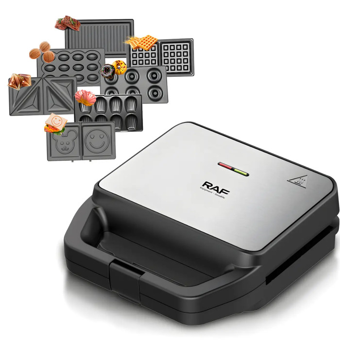 Сендвічниця 7в1 RAF R.552