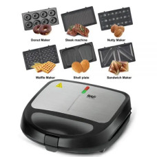 Сендвічниця 6в1 RAF R.541