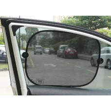 Шторка від сонця на присосках 44*36 MAK-20