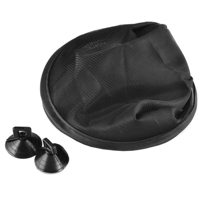 Шторка від сонця на присосках 44*36 MAK-20