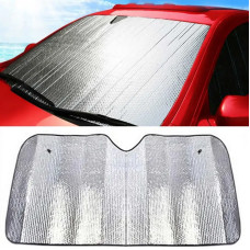 Шторка від сонця на лобове скло 150*80 MAK-23