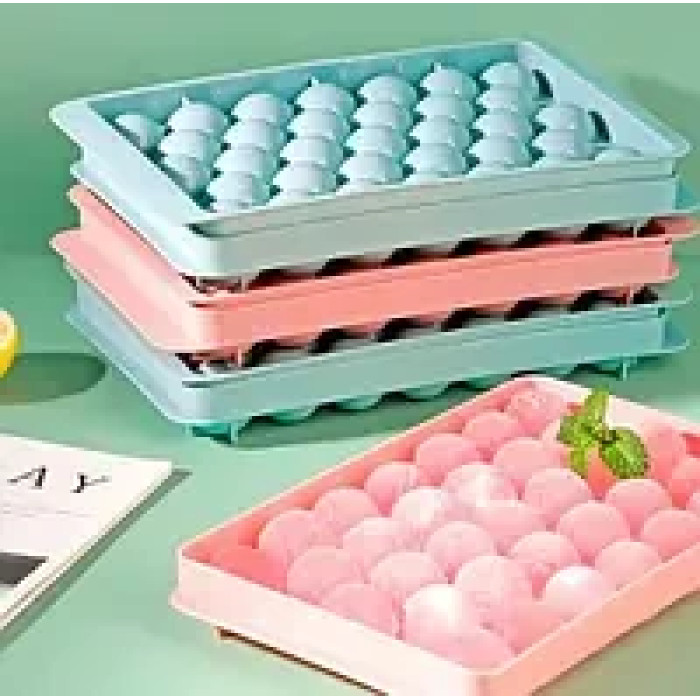 Форма для льоду кульки 18.5*11.5 MAK-27