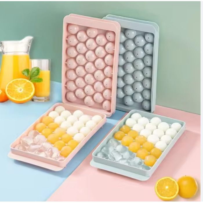 Форма для льоду кульки 18.5*11.5 MAK-27