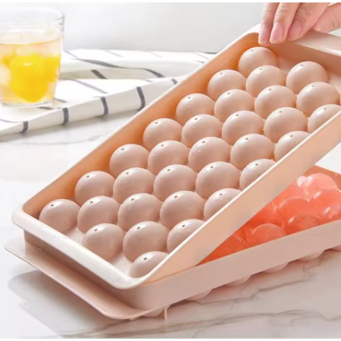 Форма для льоду кульки 18.5*11.5 MAK-27