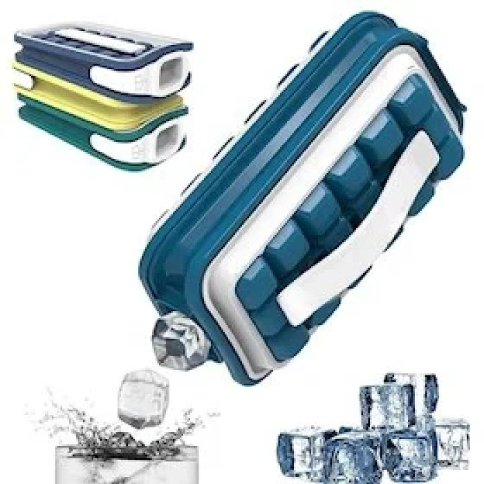 Силіконовий лоток для льоду MAK-28