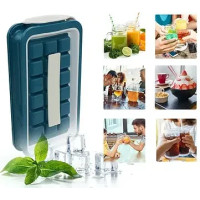 Силиконовый лоток для льда MAK-28