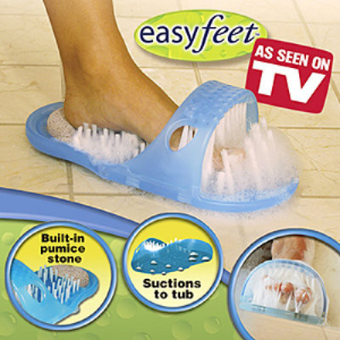 Масажний капець для душу Easy Feet MAK-30 (Без коробки)