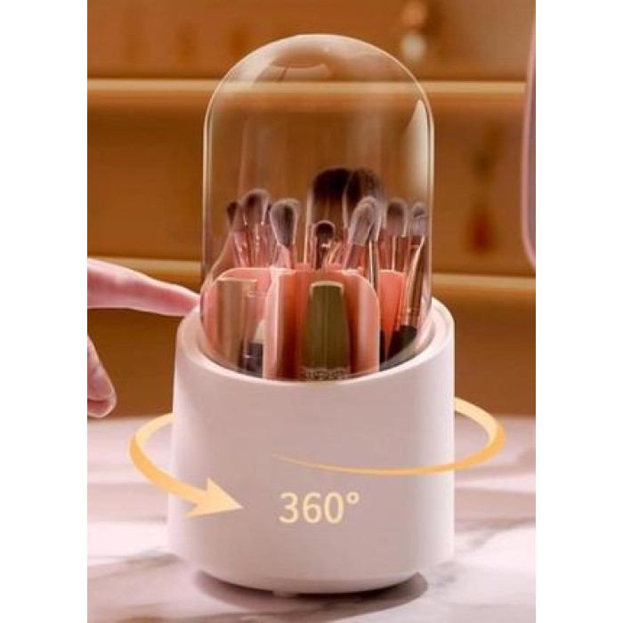 Органайзер круглый для косметики 360 MAK-33