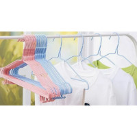 Вешалка метал (цена за 10шт) (MK-10)