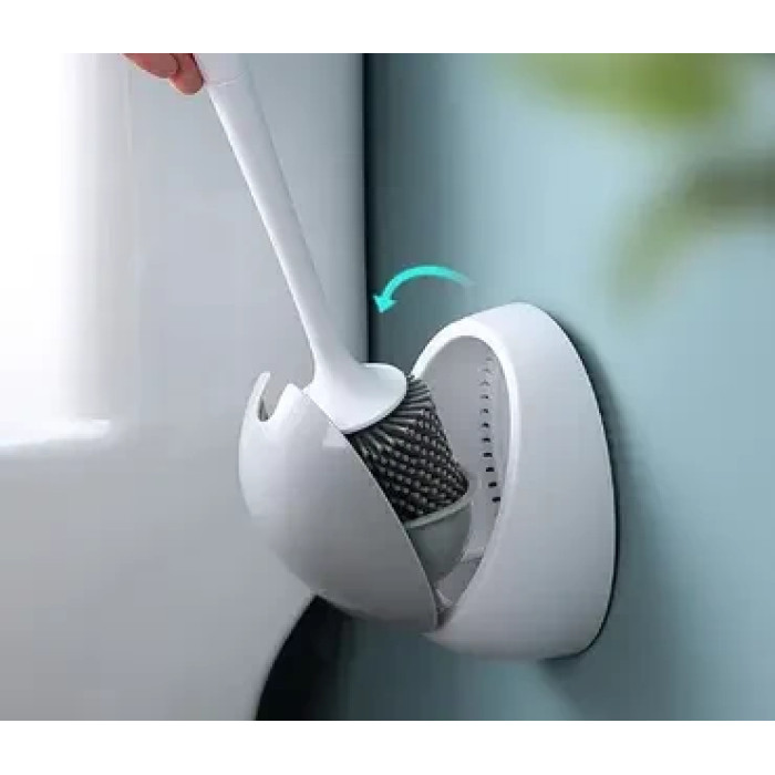 Настінний силіконовий йоржик ECOCO MAK-56