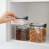 Баночка для сыпучих, химии 460мл MAK-57