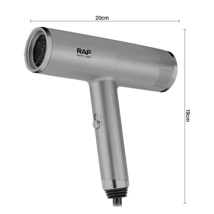 Фен для волосся RAF R.474