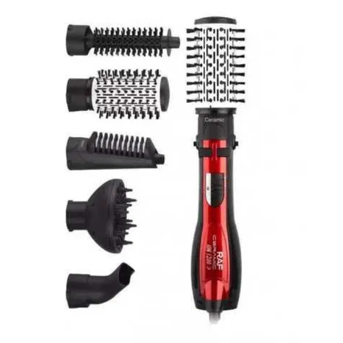 Фен-щітка для волосся 5в1 RAF R.416