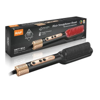 Гребінець випрямляч RAF R.412H