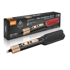 Гребінець випрямляч RAF R.412H