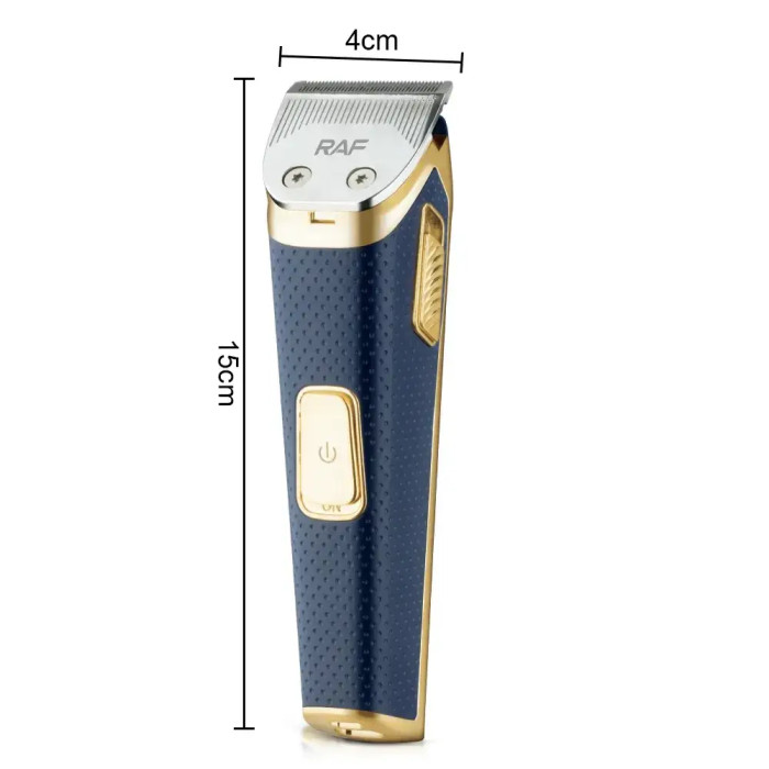 Акумуляторна машинка для стриження RAF R.475