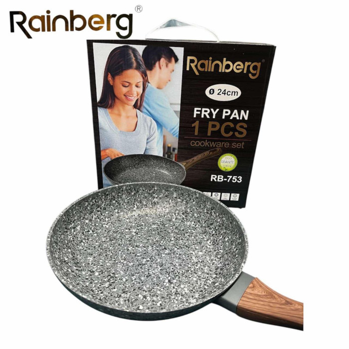 Сковорідка Rainberg 24 см RB-753