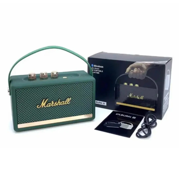 Портативна колонка Marshall Killburn W4