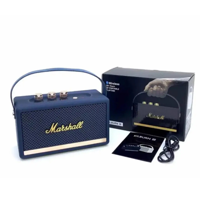 Портативна колонка Marshall Killburn W4