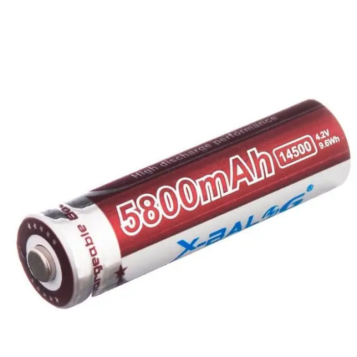 Батарейка BATTERY 14500
