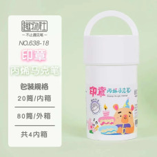 Акварельні маркери 36 шт Water color pen AND 638- 36