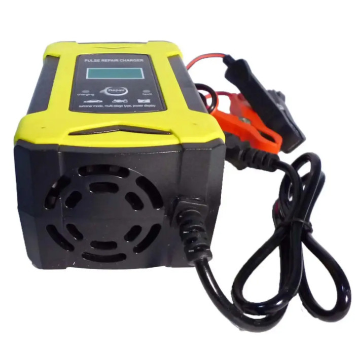 Аккумуляторная зарядка Battery Charger 6A 12V