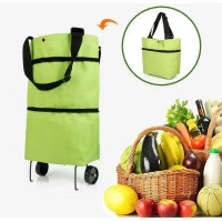 Складаний візок для покупок