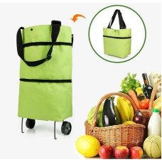 Складаний візок для покупок