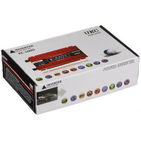 Перетворювач AC/DC 500Bт 12 В LCD UKC KC-500D