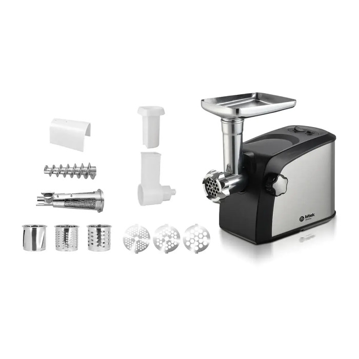 М'ясорубка електрична 4200 Вт BITEK BT-3700