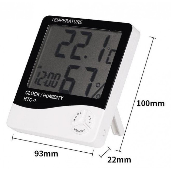 Термометр HTC-1