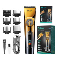 Машинка для стриження волосся VGR V-663