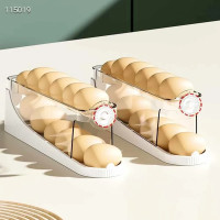 Автоматична прокручується полиця для яєць AND LY-787