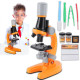Мікроскоп дитячий із зумом AND HA-148