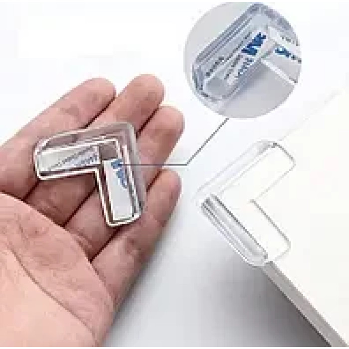 Силиконовая защита на углы