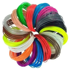 Пластик для 3D-ручки PLA 10M